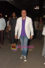 Boman Irani leave for IIFA Colombo in Mumbai Airport on 1st June 2010 (20).JPG